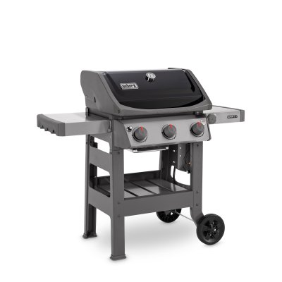 Weber Gasgrill Spirit II E-310 GBS, schwarz